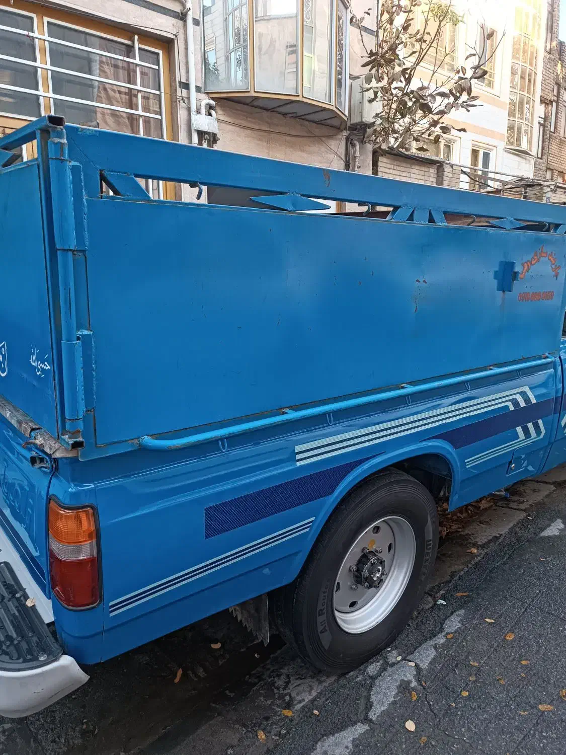 نیسان 1403|خودرو سواری و وانت|اراک, |دیوار