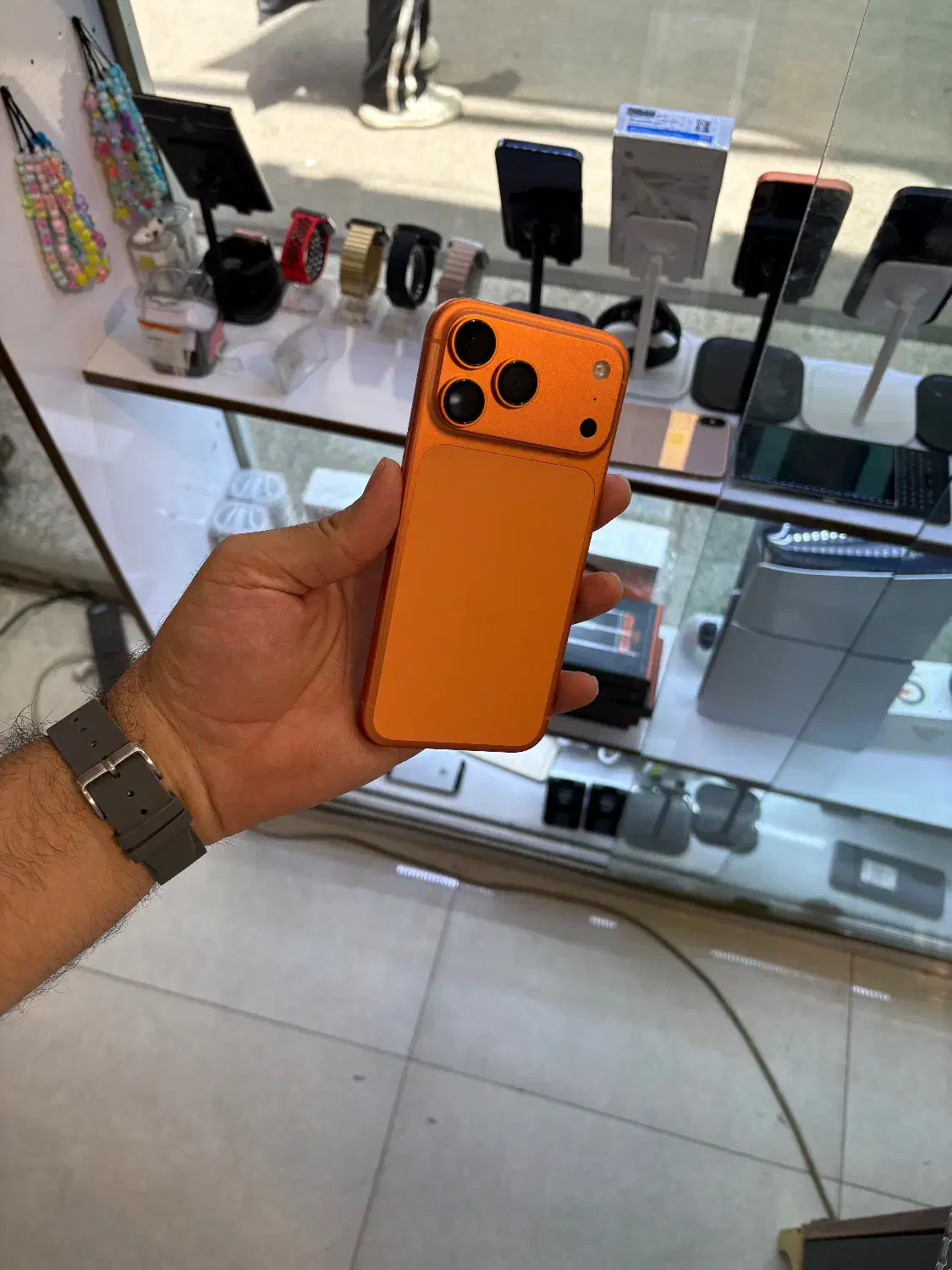 iPhone 17Pro Max|موبایل|اهواز, نادری|دیوار