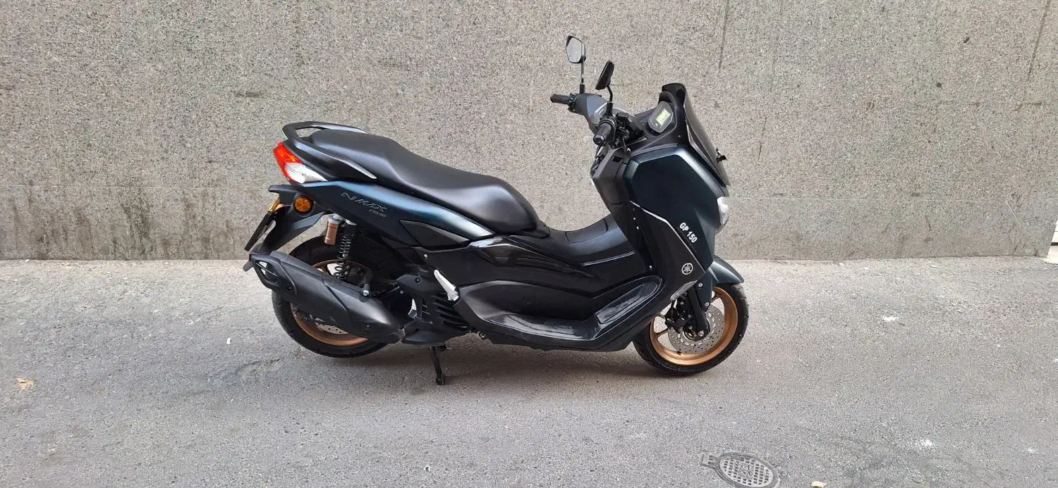 n max 403|موتورسیکلت|تهران, جوادیه|دیوار