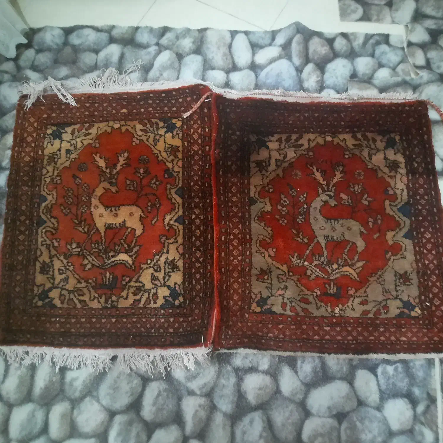 پادری دستبافت یک جفت مناسب یلدا|پادری|تهران, دارآباد|دیوار