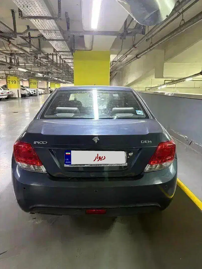 دنا ۹۷|خودرو سواری و وانت|تهران, تهرانسر مرکزی|دیوار