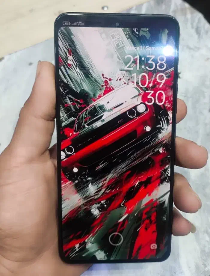 گوشی Poco x4 pro تر تمیز بدون تعمیر|موبایل|کیش, |دیوار