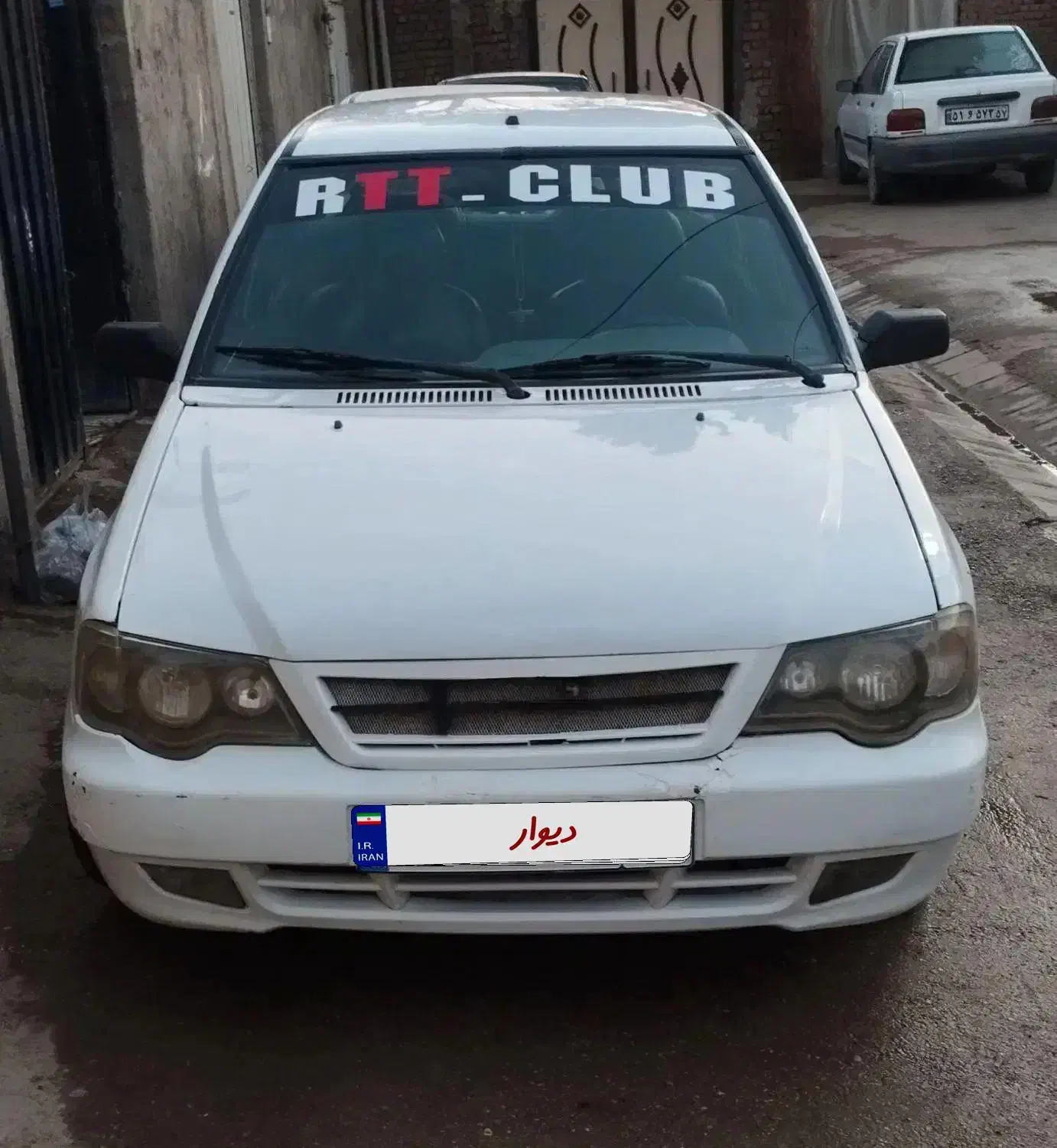 پراید 132|خودرو سواری و وانت|نیشابور, کوی حسینی|دیوار