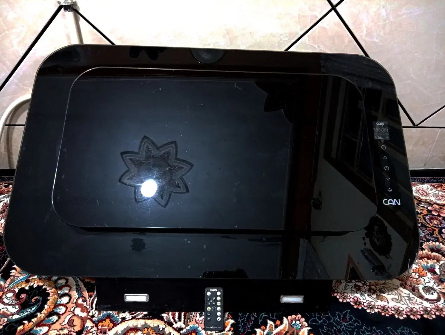 هودCANکنترلی در حد نو|هود|دورود, |دیوار