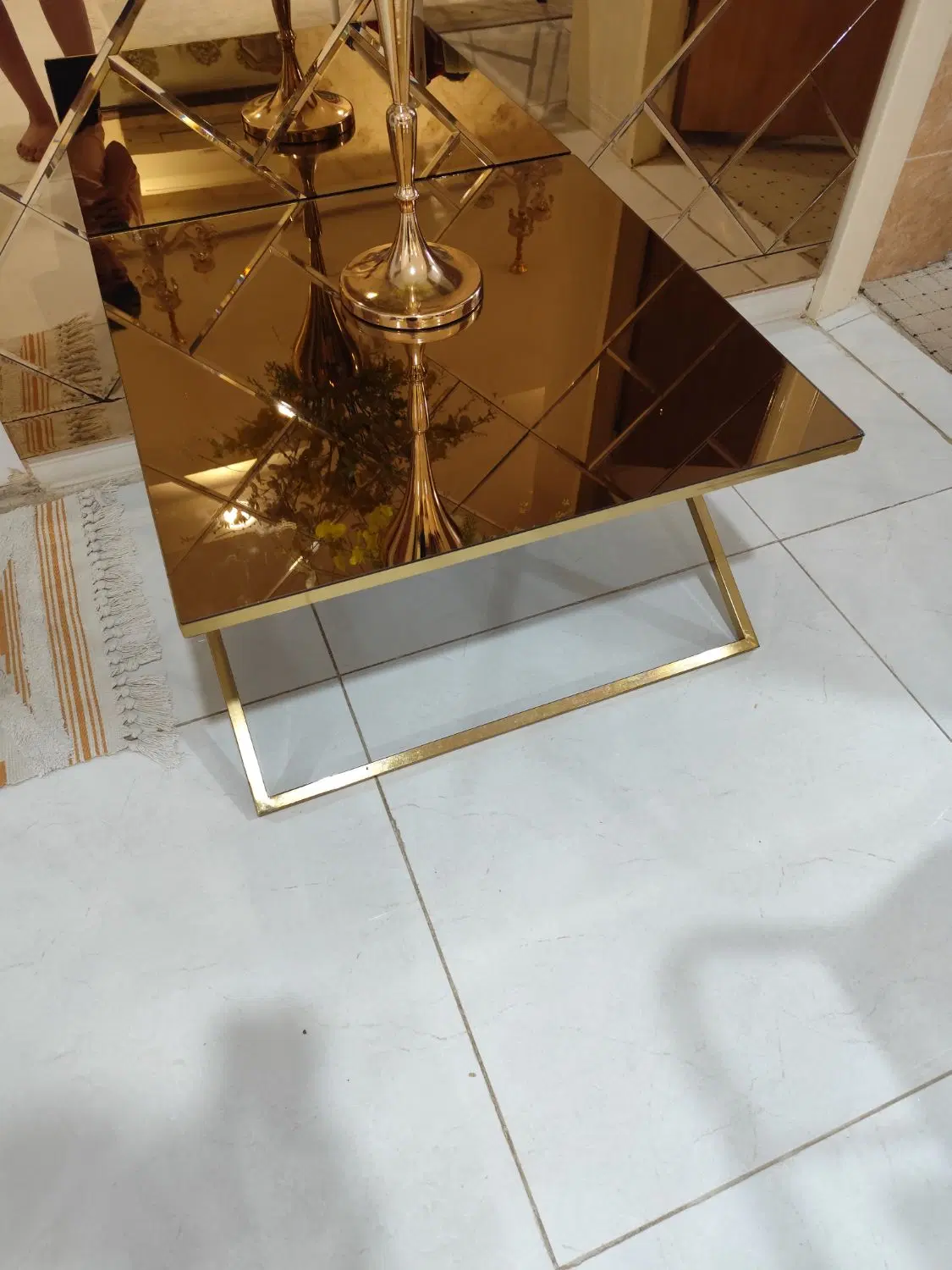 میز|مبلمان خانگی و میز عسلی|برازجان, |دیوار