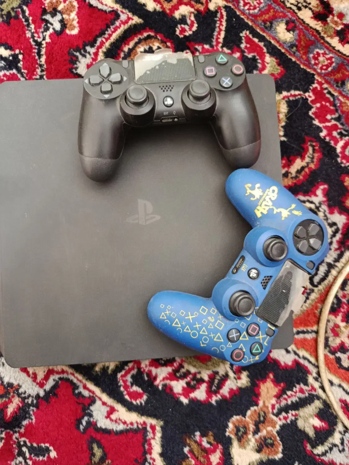 ps4 اسلیم یک ترا|کنسول، بازی ویدئویی و آنلاین|مشهد, گلشور|دیوار