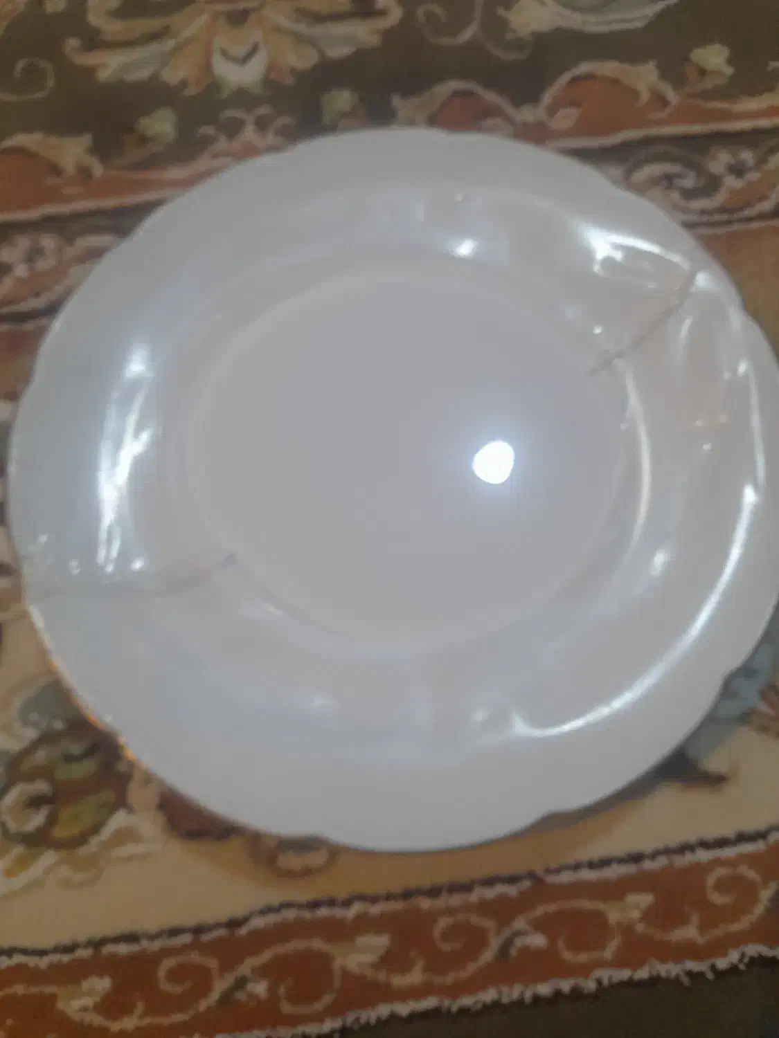 سرویس آکروپال عروس|ظروف سرو و پذیرایی|بروجرد, |دیوار