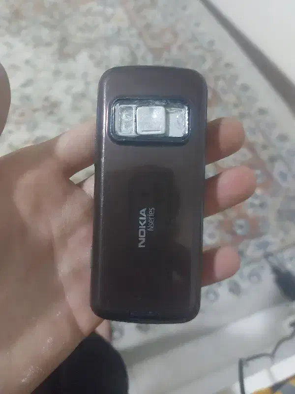 نوکیا n79|موبایل|تهران, دکتر هوشیار|دیوار