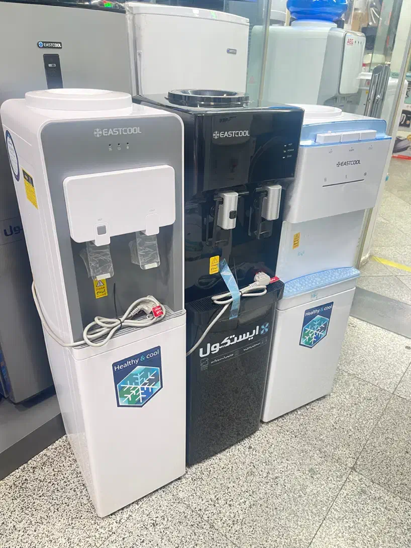 ابسردکن اداری یخچال دار ایستکول بدون یخچال|آب‌سردکن و تصفیه آب|تهران, امین حضور|دیوار