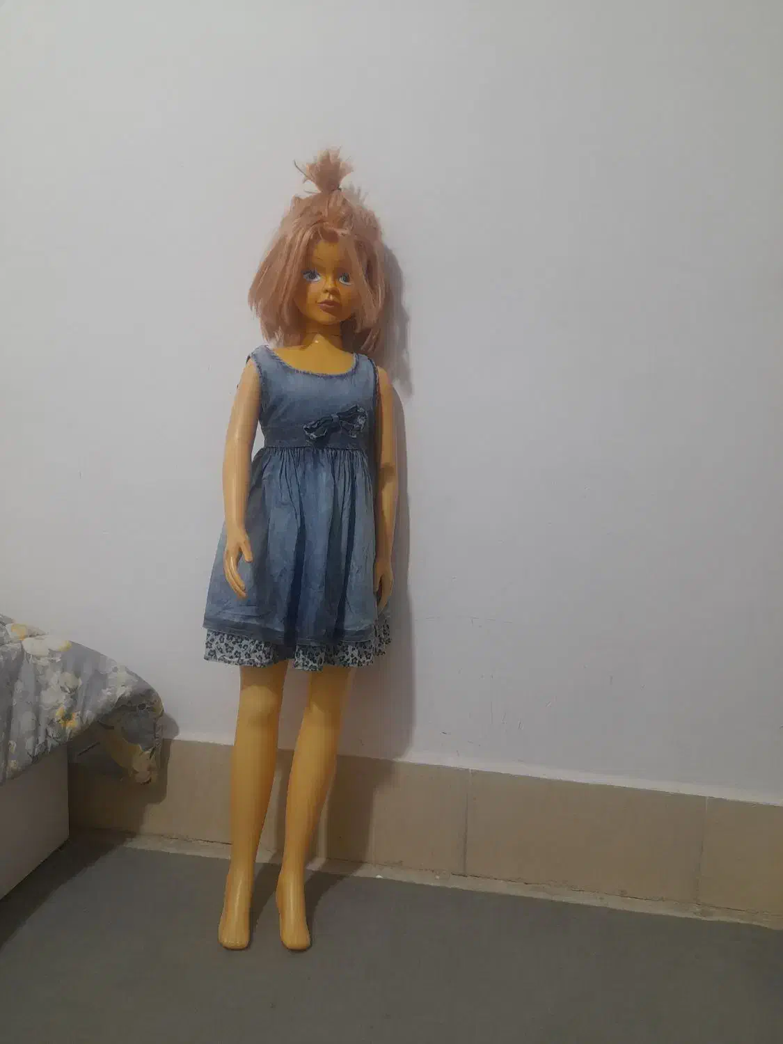 مانکن بچه گانه و بزرگسال|فروشگاه و مغازه|گرگان, |دیوار