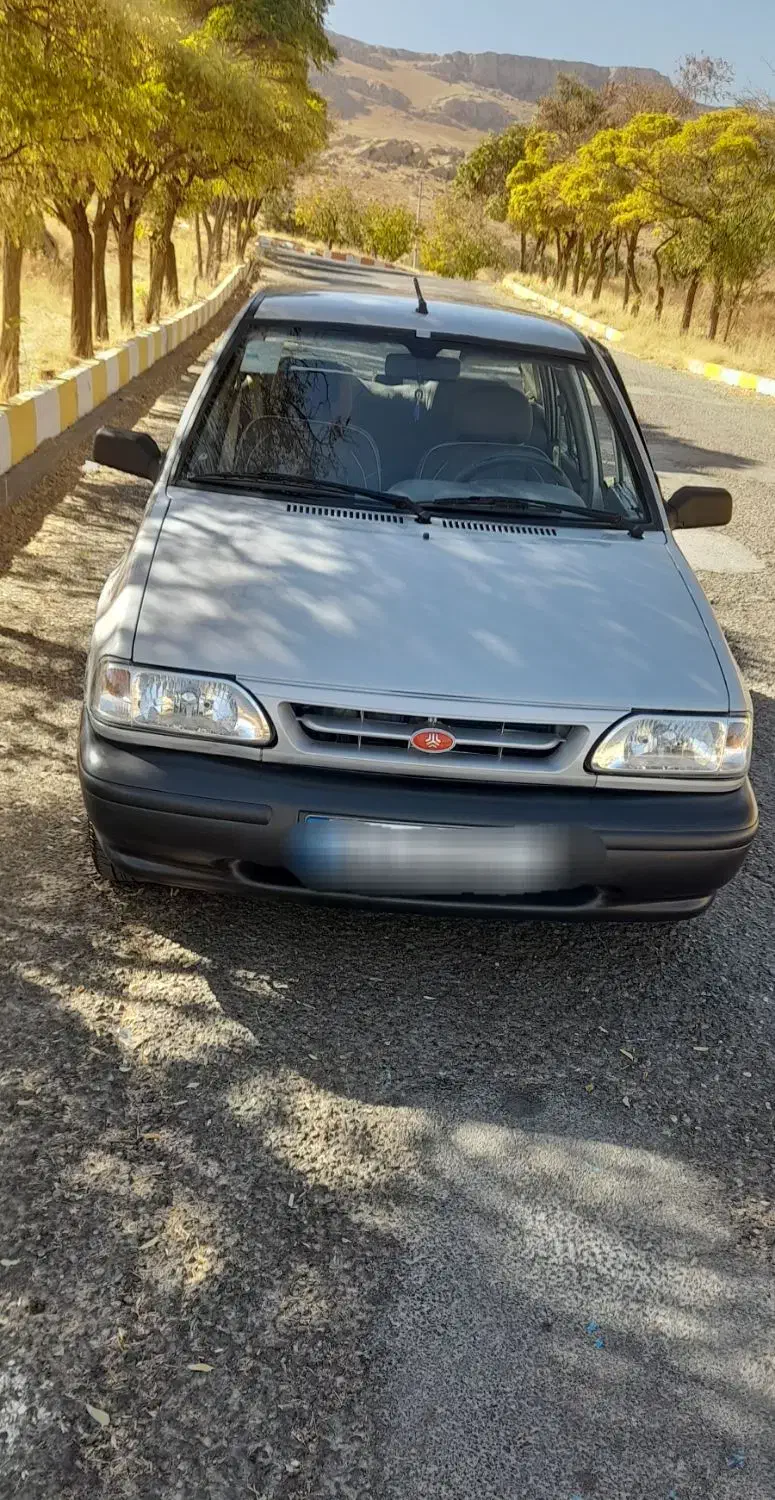 پرایدSLمدل ۹۱|خودرو سواری و وانت|بیجار, |دیوار