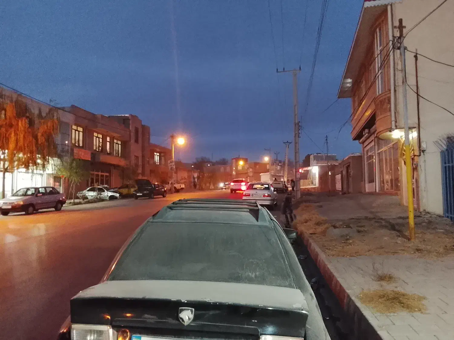 سمند۸۳دوگانه سوز|خودرو سواری و وانت|مراغه, |دیوار