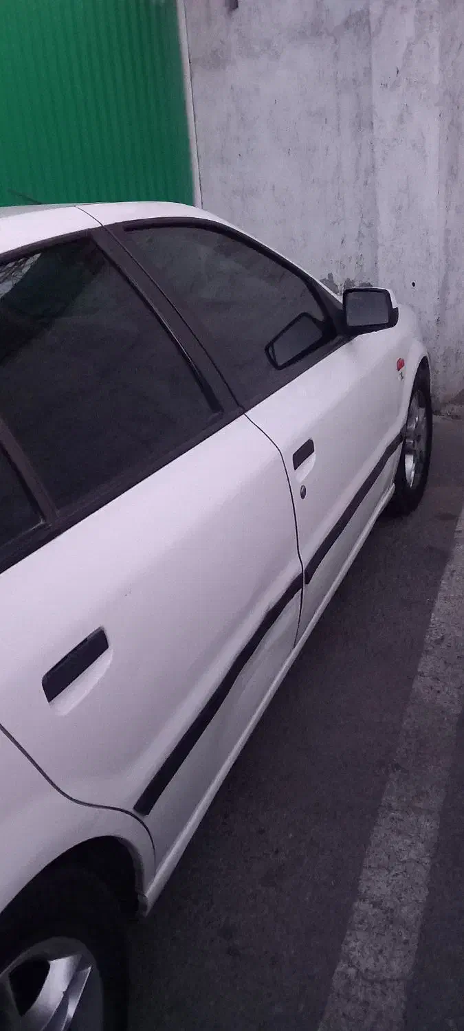 سمند ef7|خودرو سواری و وانت|کرج, گلشهر|دیوار