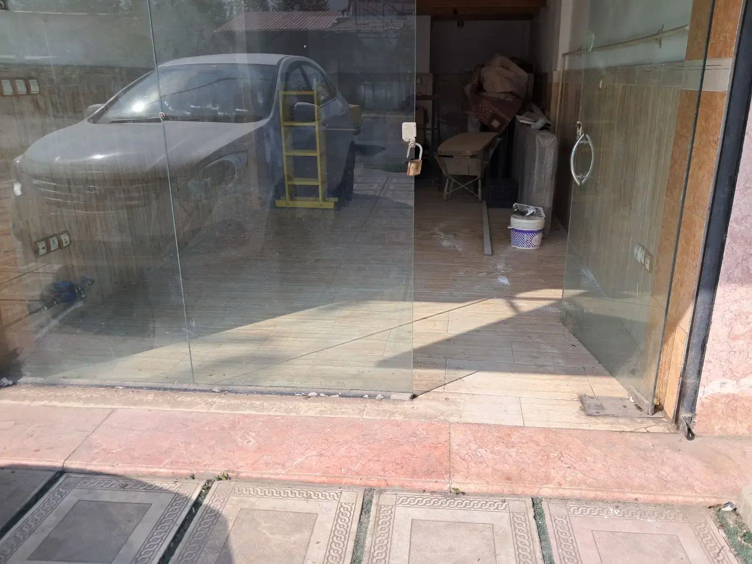 اجاره مغازه جاده آب پری تاشکوه|اجارهٔ مغازه و غرفه|رویان, |دیوار