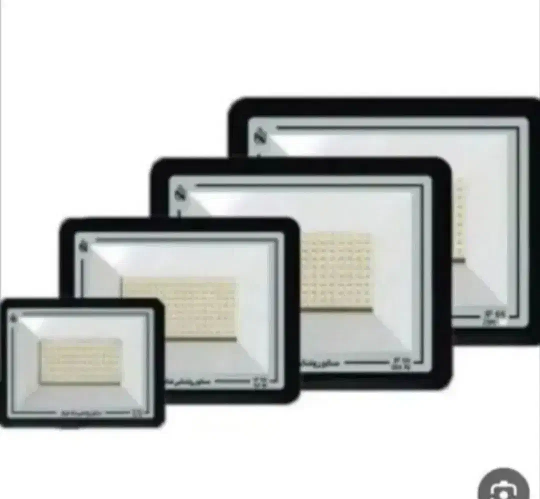 پروژکتور 30 و 50 و 100 و 200 و 300 (وات)|لامپ و چراغ|بوشهر, |دیوار