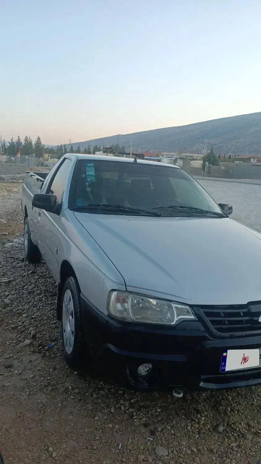 آریسان ۲|خودرو سواری و وانت|شیراز, سفیرشمالی|دیوار