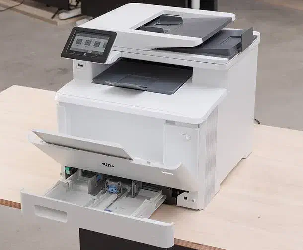 پرینتر رنگی hp laserjet 479dn چهار کاره|پرینتر، اسکنر، کپی، فکس|قزوین, |دیوار