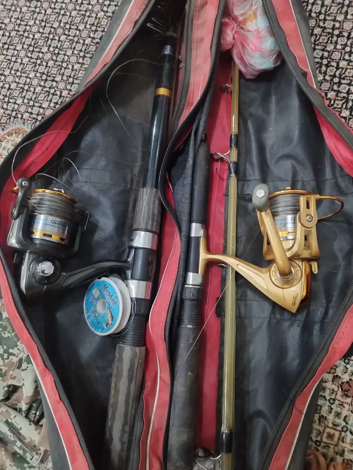 سالم|ماهیگیری|زنجان, |دیوار