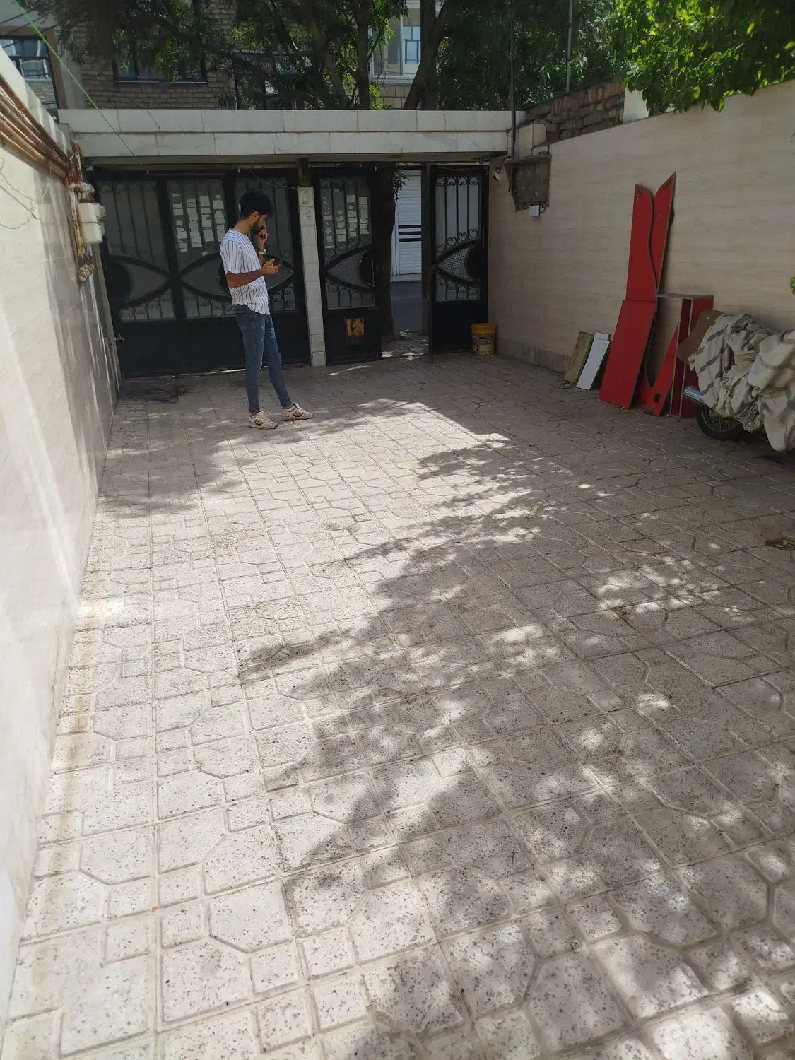 آپارتمان همکف فروشی باپارکینگ تک خواب سیدی صبا|فروش آپارتمان|مشهد, شهرک بهارستان|دیوار