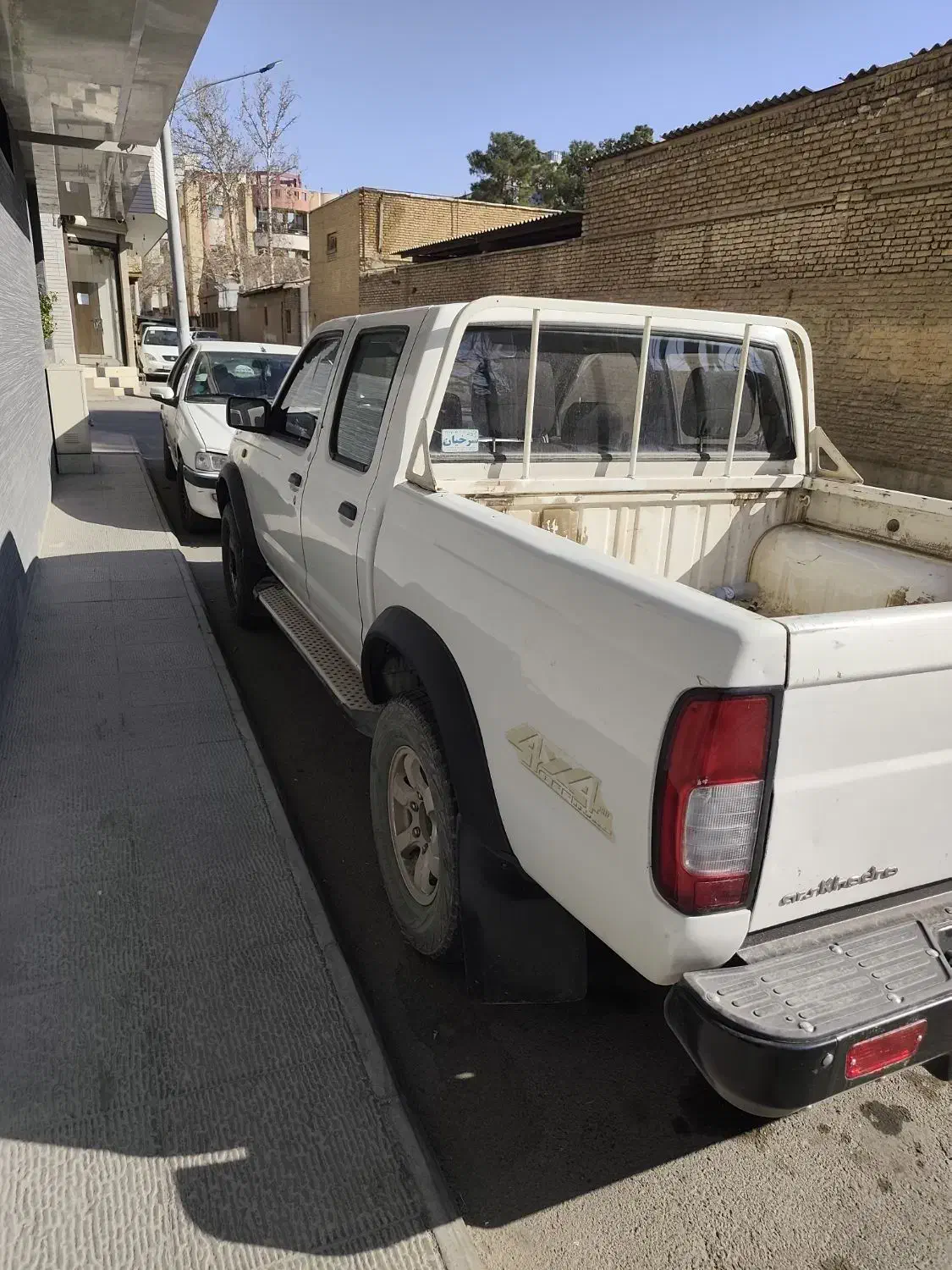 پیکاپ ریچ|خودرو سواری و وانت|اصفهان, پروین|دیوار