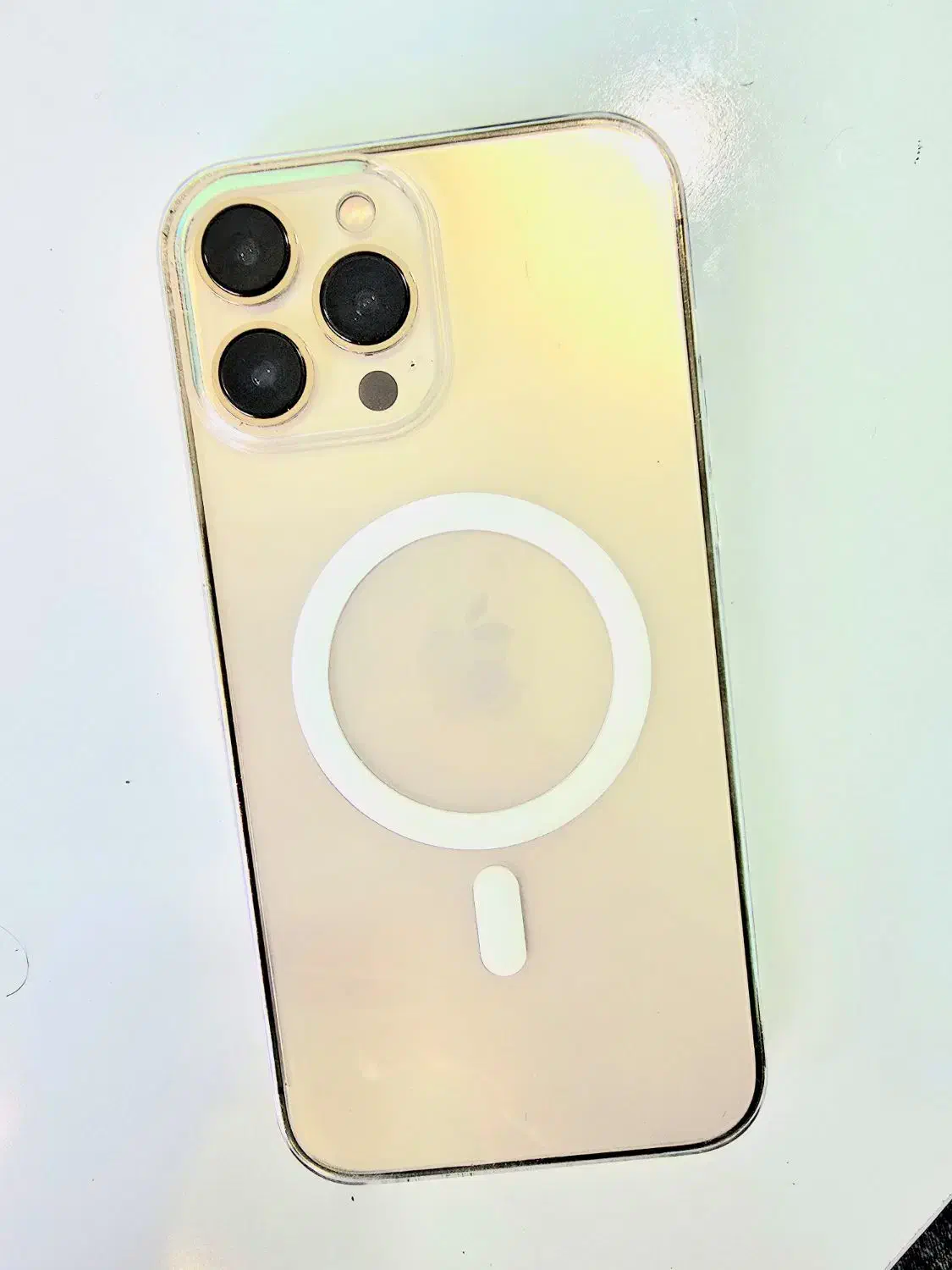 ایفون 13 پرومکس گلد ۲۵۶|موبایل|شیراز, فرهنگ شهر|دیوار