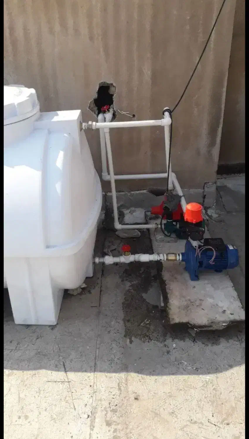 لوله کشی آب و گاز|خدمات پیشه و مهارت|نسیمشهر, |دیوار