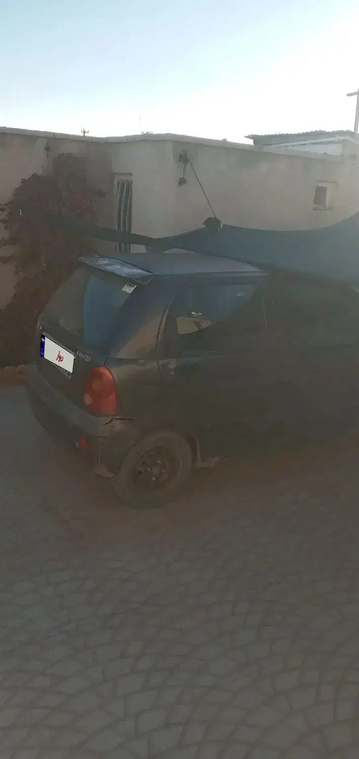 ام وی ام ۱۱۰ ۴ سیلندز مدل ۹۰ شهرستان بم|خودرو سواری و وانت|بم, |دیوار