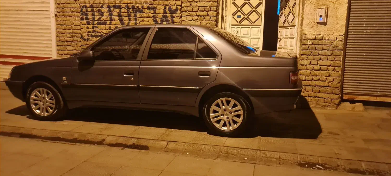 پژو slx خاص|خودرو سواری و وانت|خوی, |دیوار