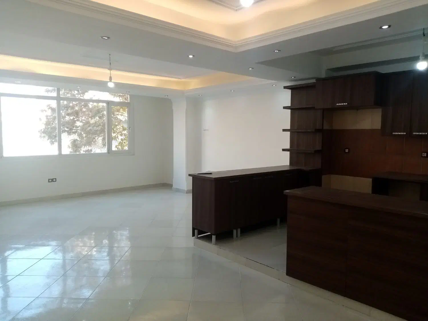 واحد 120 متری بلوار هوشیار نبش جهانی املاک فیضی|اجارهٔ آپارتمان|کرج, گلشهر|دیوار