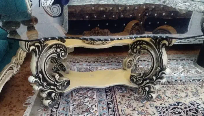 میز عسلی|مبلمان خانگی و میز عسلی|نظرآباد, نظرآباد|دیوار