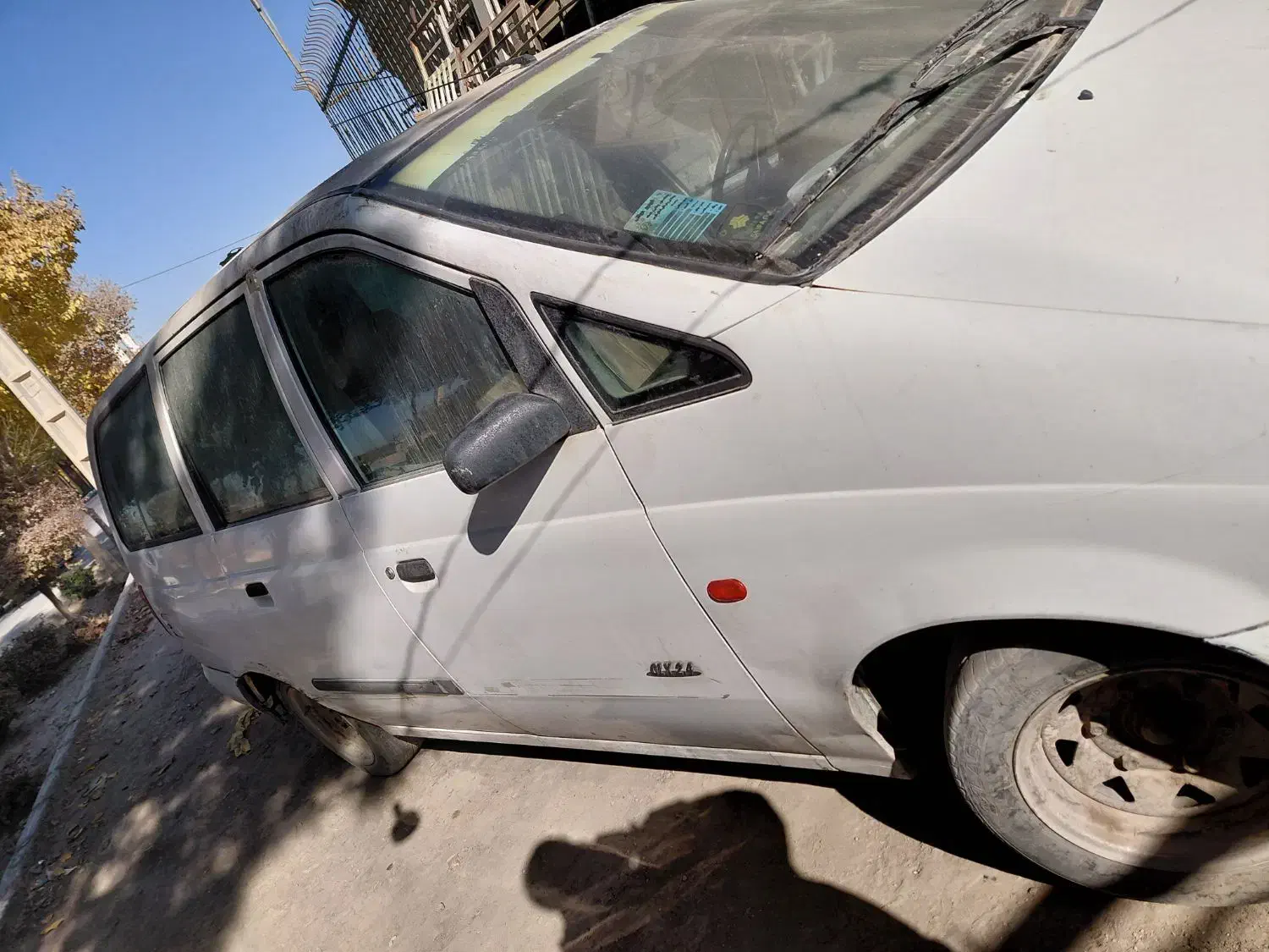 ون کاروان سایپا|خودرو سواری و وانت|برخوار, |دیوار