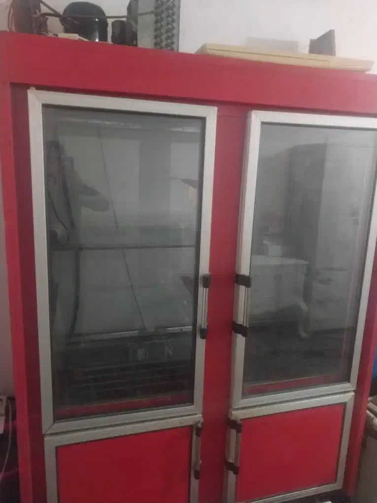 یخچال ویترینی فروشگاهی|فروشگاه و مغازه|شنبه و طسوج, |دیوار