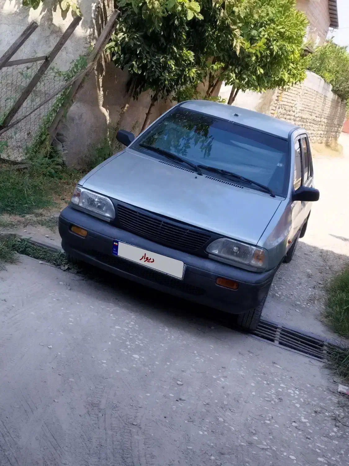 پراید مدل85 دوگانه دست دور رنگ|خودرو سواری و وانت|کردکوی, |دیوار