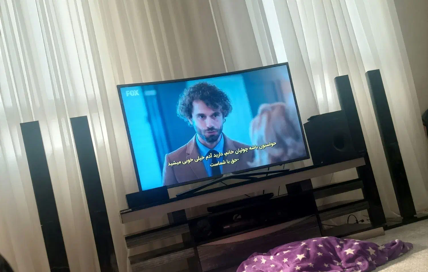 جنس اصل|سیستم صوتی خانگی|پارسآباد, |دیوار