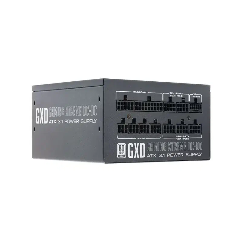 پاور فول ماژولار گیمینگ گرین green 1000 gxd|قطعات و لوازم جانبی رایانه|اراک, |دیوار