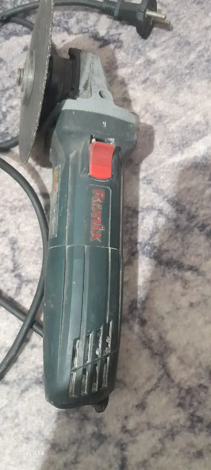 مینی سنگ رونیکس باکارکردکم ۱۵۰۰|ابزارآلات|اراک, |دیوار