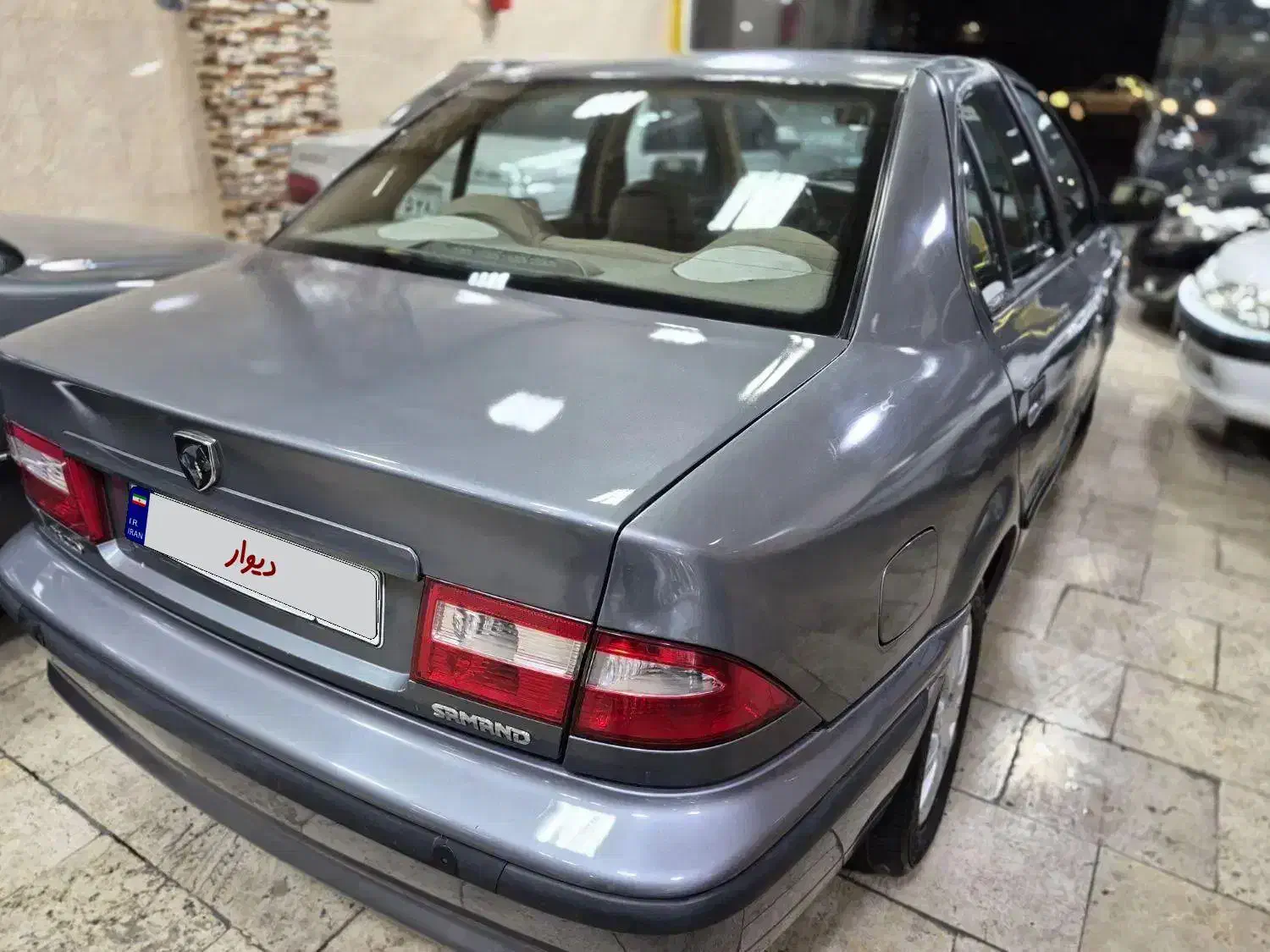 سمندالیکس|خودرو سواری و وانت|فردیس, شهرک شهید حسینی|دیوار