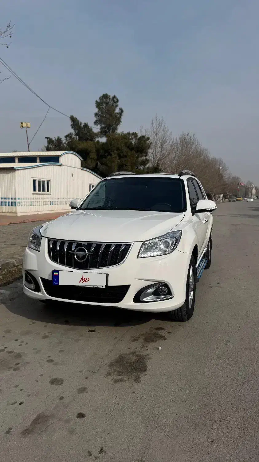 هایما s7 مدل 1403|خودرو سواری و وانت|ارومیه, |دیوار