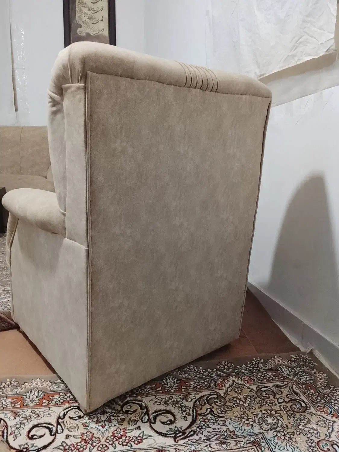 مبل 7نفره|مبلمان خانگی و میز عسلی|خمین, |دیوار