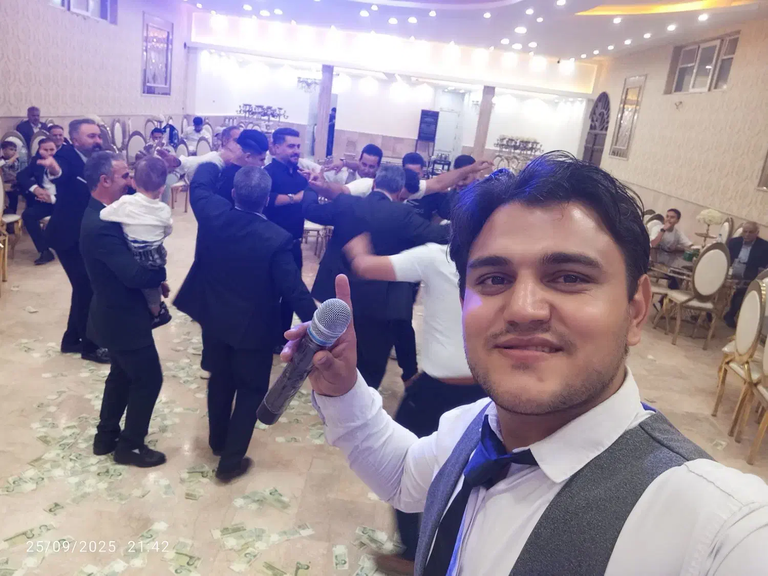 گروه موسیقی،موزیک ارکستردیجی شادعروسی،خواننده|خدمات پذیرایی، مراسم|فردوسیه, |دیوار