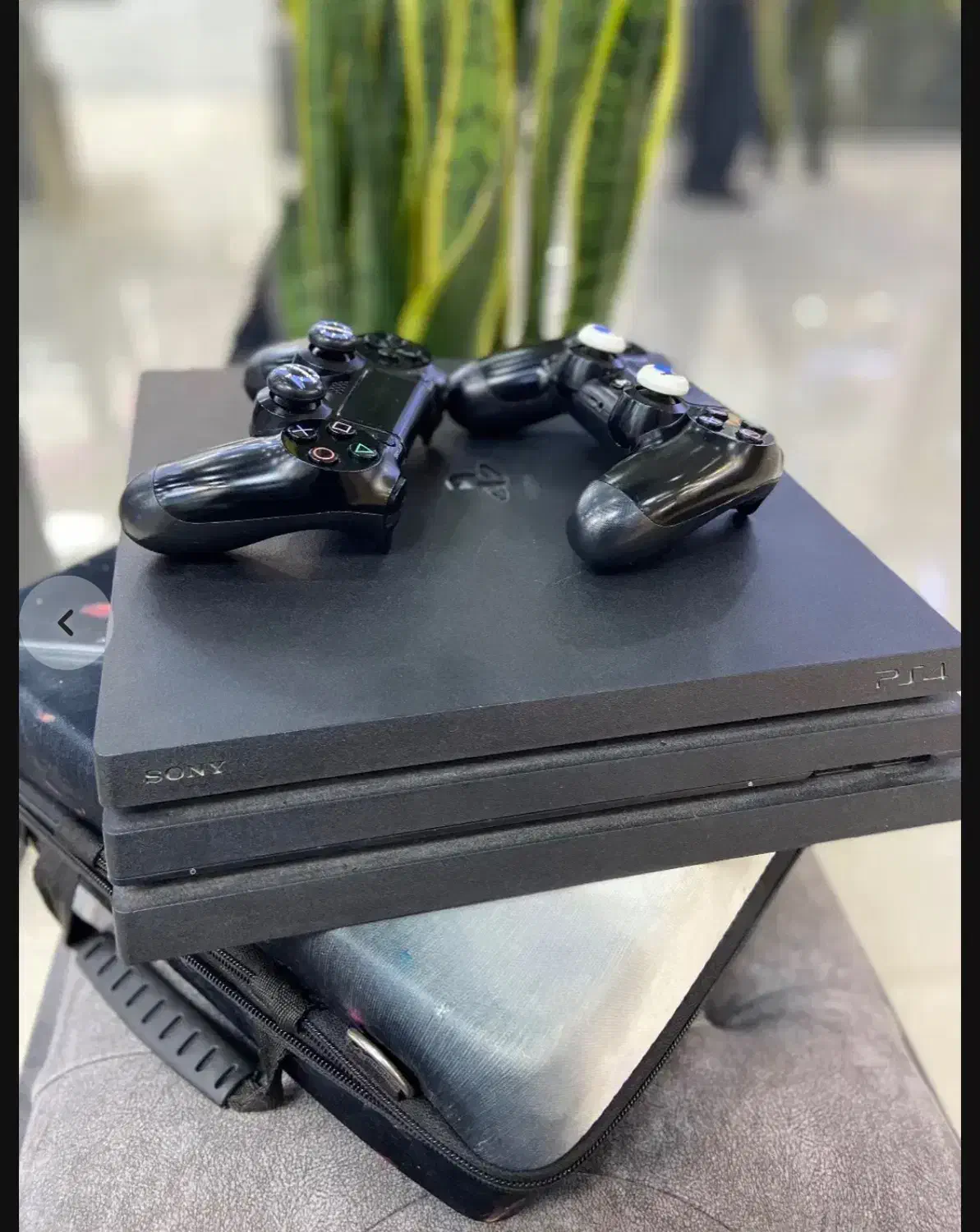 Ps4 pro|کنسول، بازی ویدئویی و آنلاین|بندرعباس, |دیوار