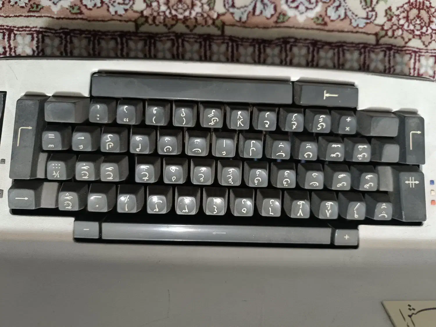 ماشین تایپ عتیقه برقی آنتیک سالم زیر قیمت|کلکسیون اشیاء عتیقه|تهران, مهرآباد جنوبی|دیوار