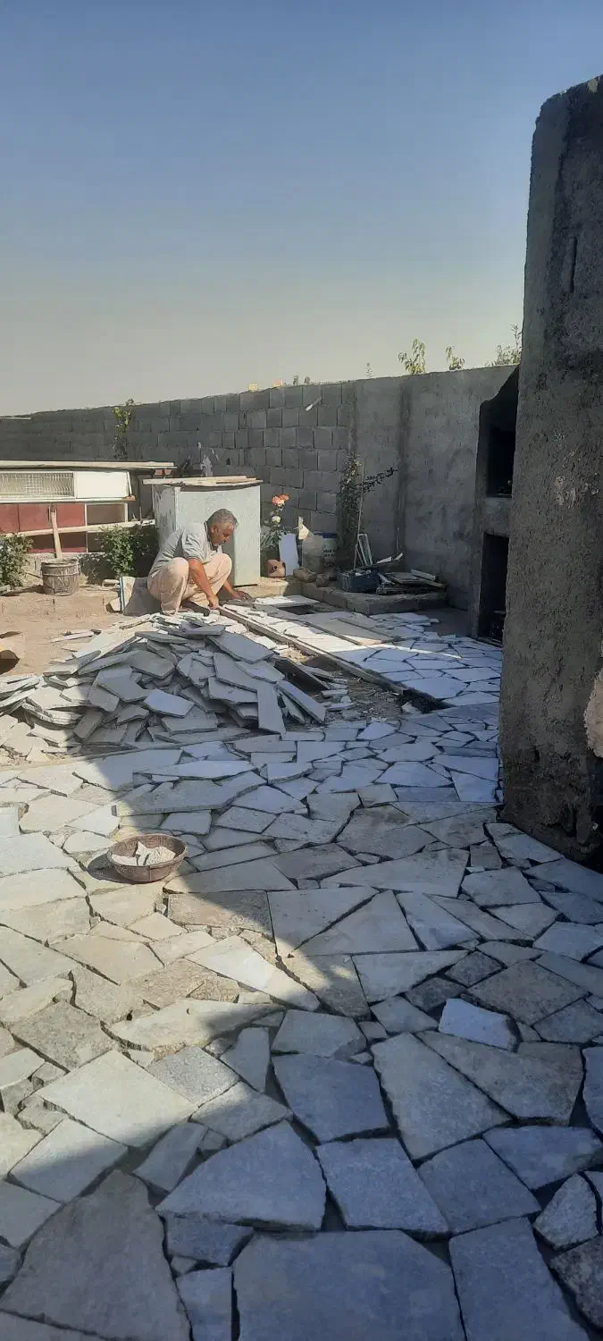 استا کاربنا بیش از ۳۵سال سابقه|خدمات پیشه و مهارت|مشهد, حضرت حجت|دیوار