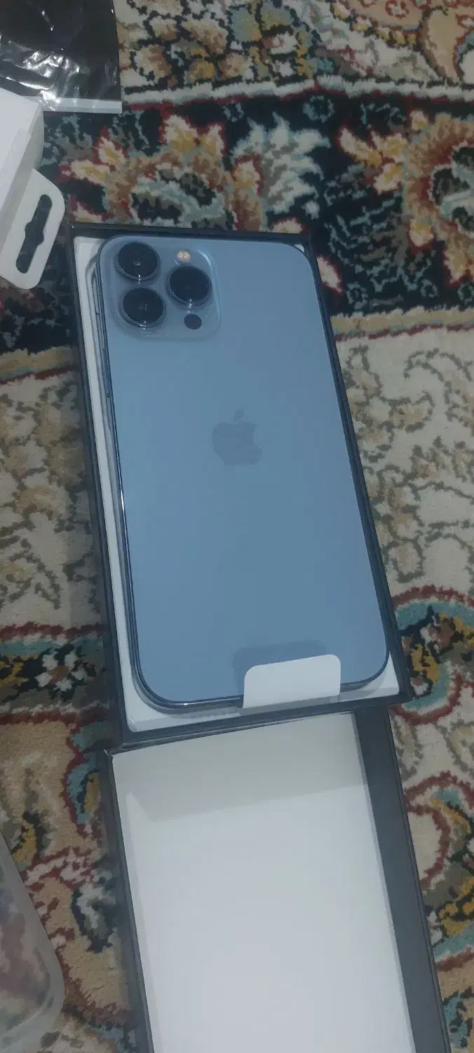 فروش گوشی آیفون ۱۳ پرومکس|موبایل|مهر, |دیوار