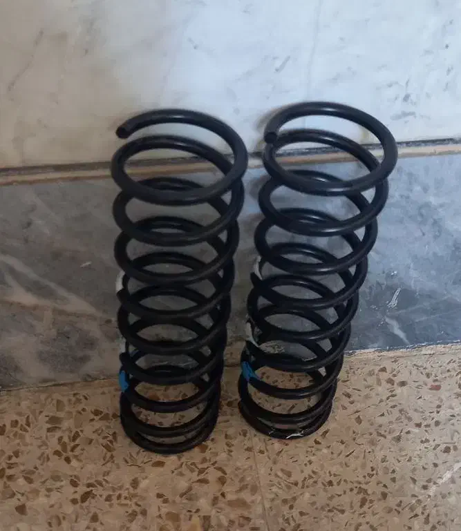 فنر کمک عقب پراید تک گانه|قطعات یدکی و لوازم جانبی|دزفول, |دیوار