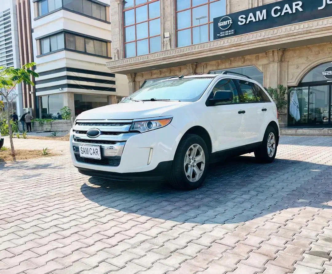 فورد ایج مدل 2013|خودرو سواری و وانت|کیش, |دیوار