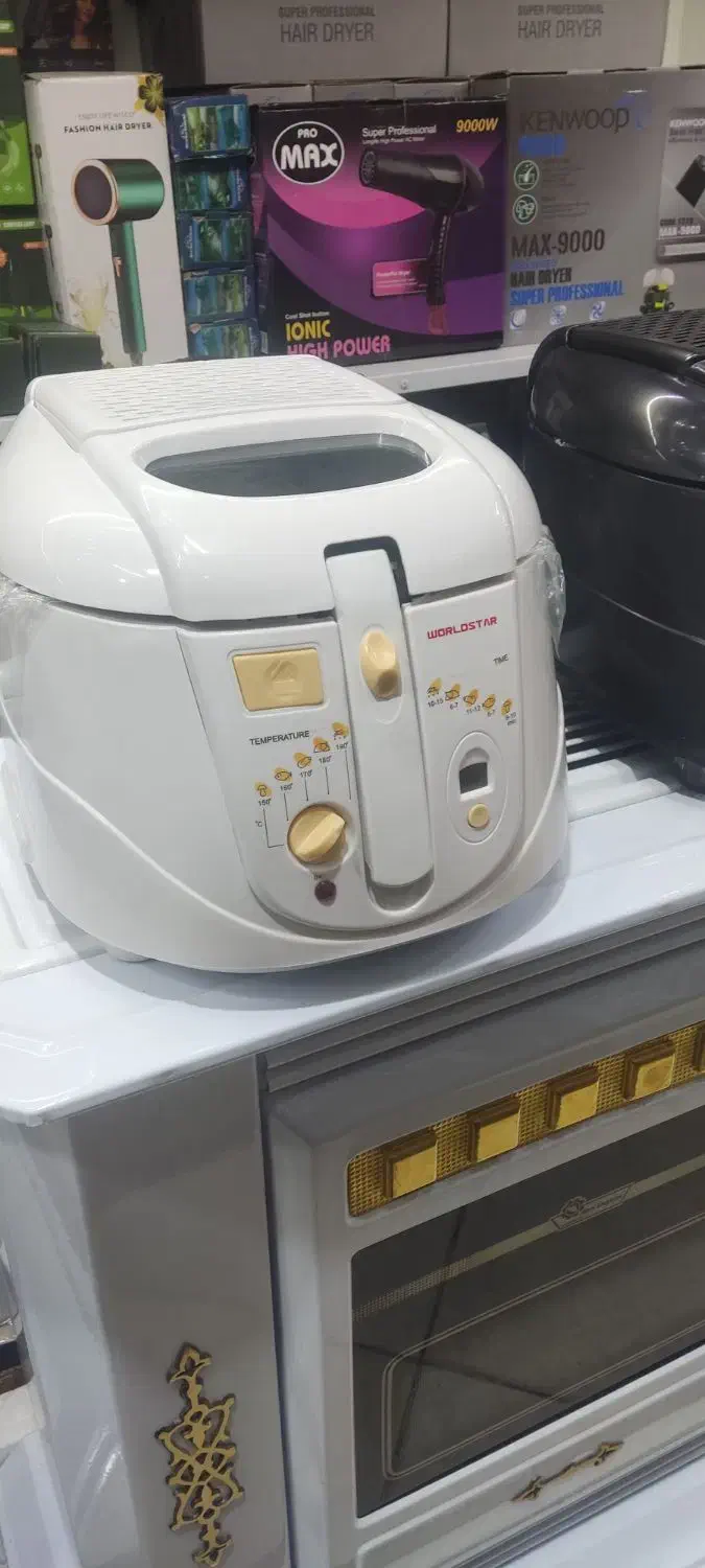 سرخ کن|اجاق گاز و لوازم برقی پختوپز|تهران, شهید رجایی|دیوار