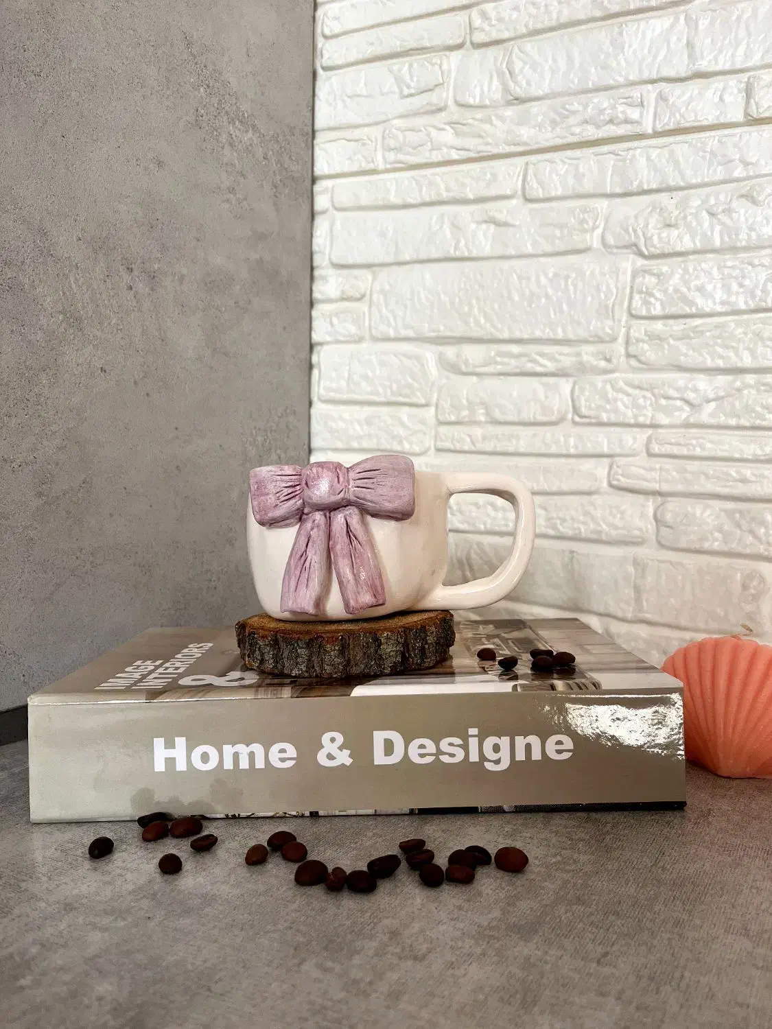 ماگ هدیه ولن تاین|صنایع دستی و سایر لوازم تزئینی|شیراز, گویم|دیوار