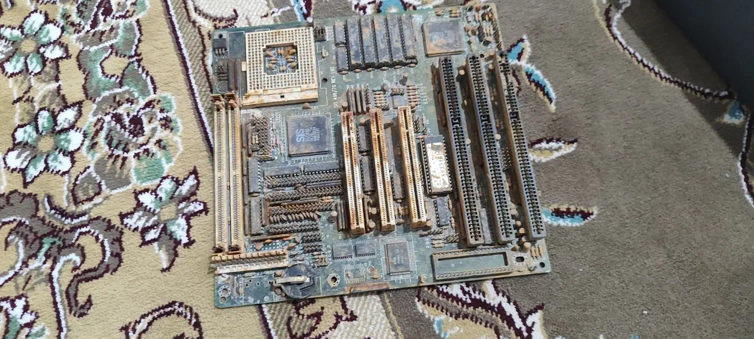 فروش برد موبایل اصلی و قدیمی و رم وسی پی یو|موبایل|داراب, |دیوار