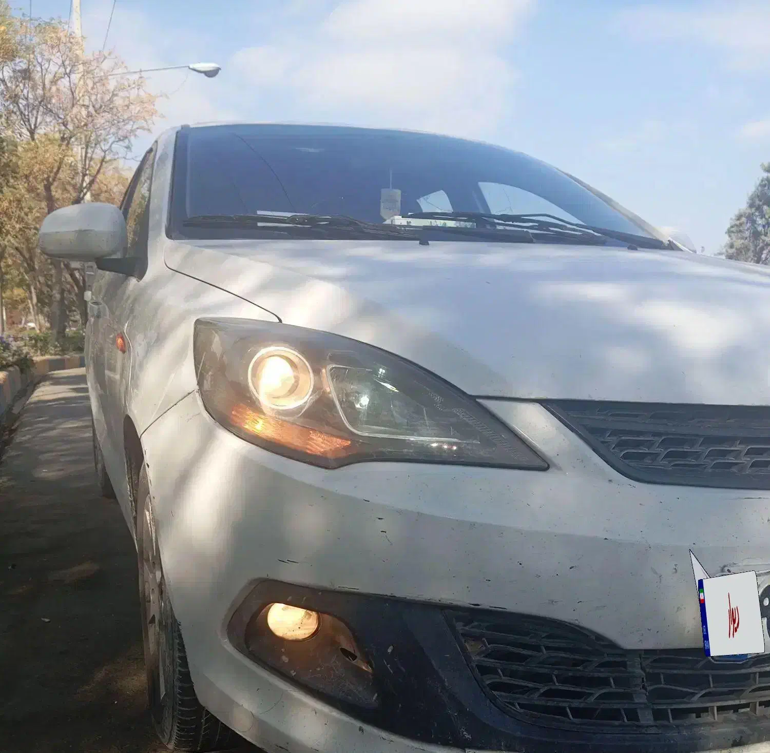 فروش فوری ام وی ام ۳۱۵|خودرو سواری و وانت|مشهد, شهید آوینی|دیوار